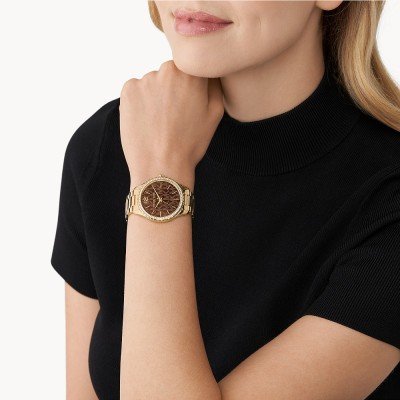 Michael Kors MK7296 Layton Watch MK7296 - Image 4