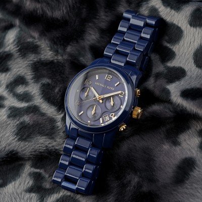 Michael Kors MK7332 Runway Watch MK7332 - Image 4