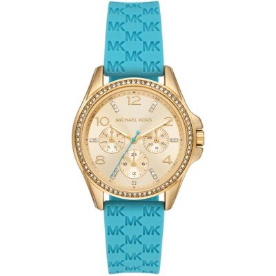 Michael Kors MK7374 Pilot Watch MK7374 - Image 1