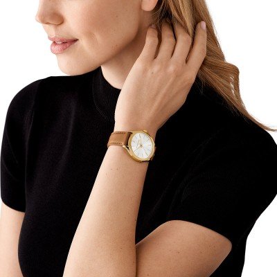 Michael Kors Runway MK7465 Slim Runway Watch MK7465 - Image 4