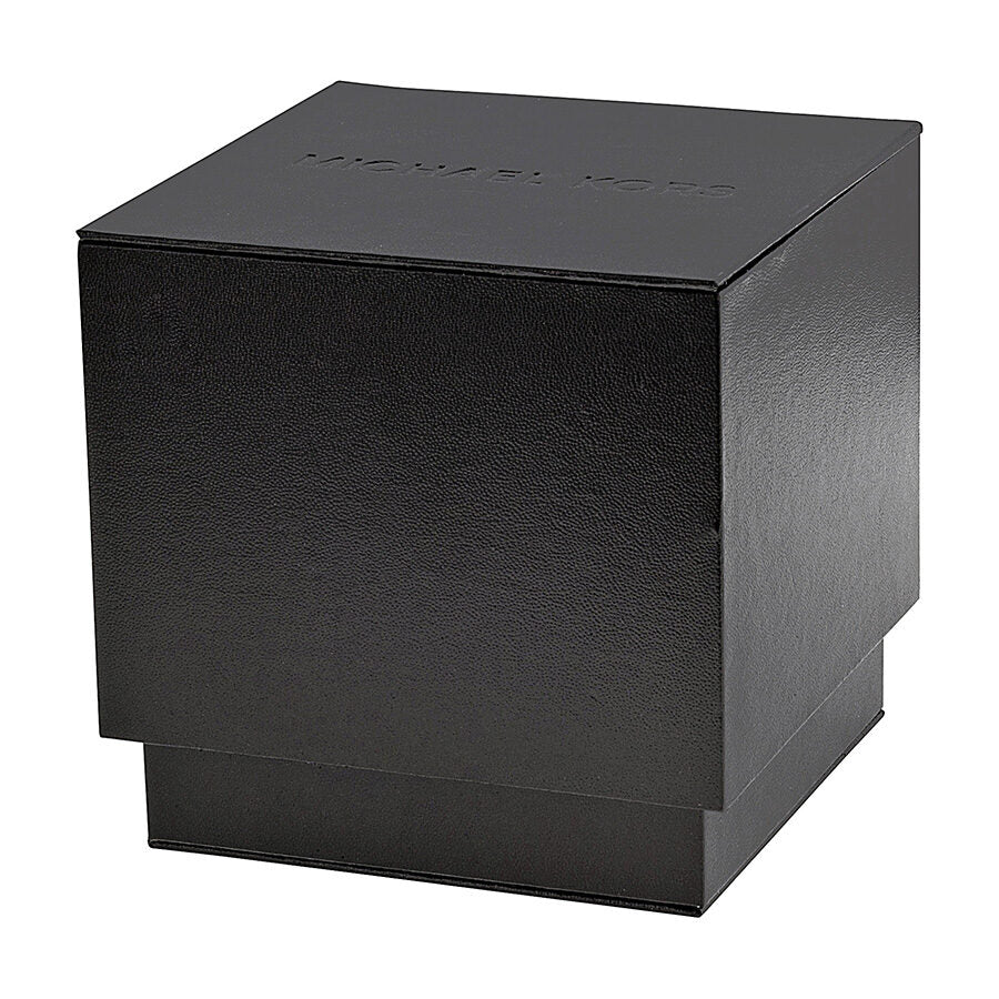 Michael Kors Parker Dial Rose Gold-tone Ladies Watch MK5865