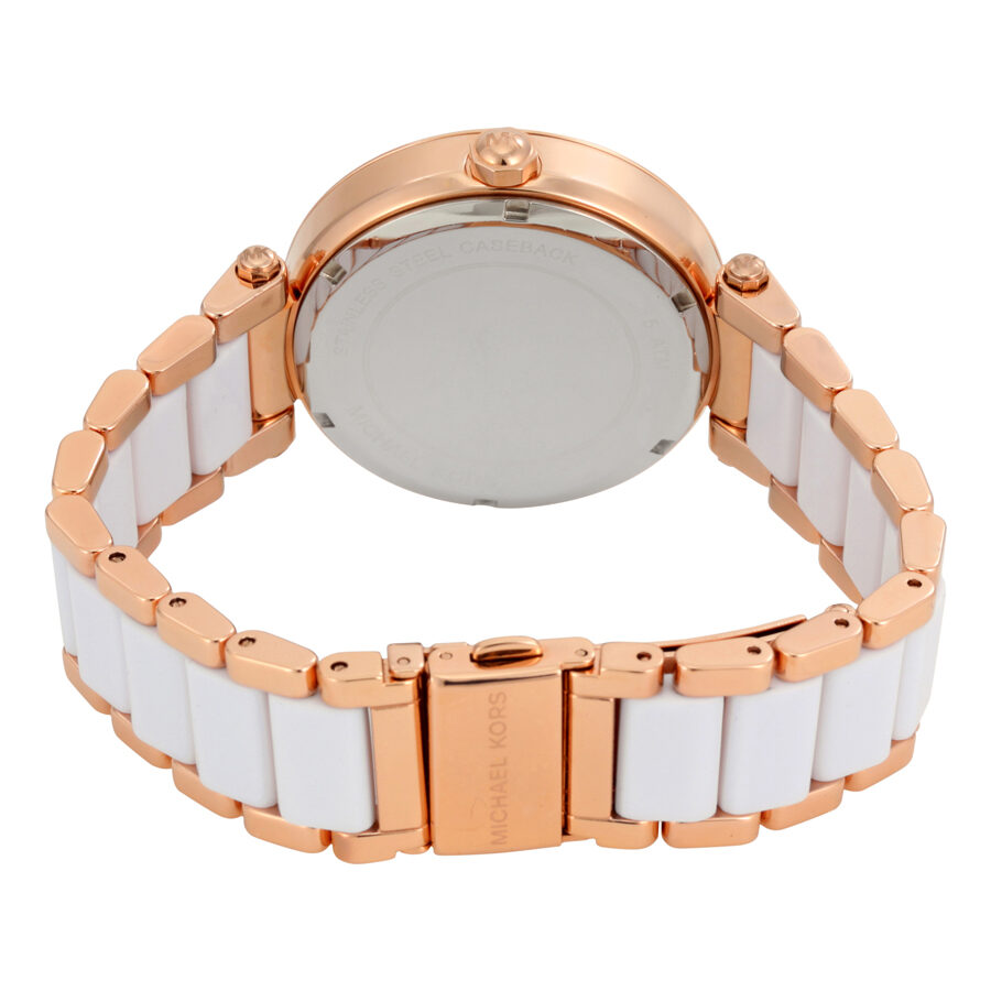 Michael Kors Parker Ladies Watch MK6365 - BigDaddy Watches #3