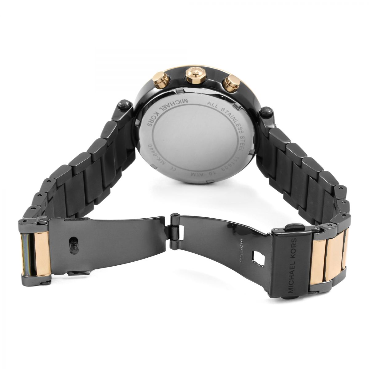 Michael Kors Parker Two Tone Women's Watch MK6440