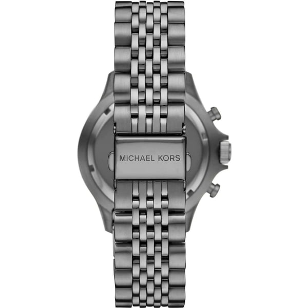 Michael Kors Quartz Bayville Chronograph Blue Dial Men’s Watch MK8727 - Watch
