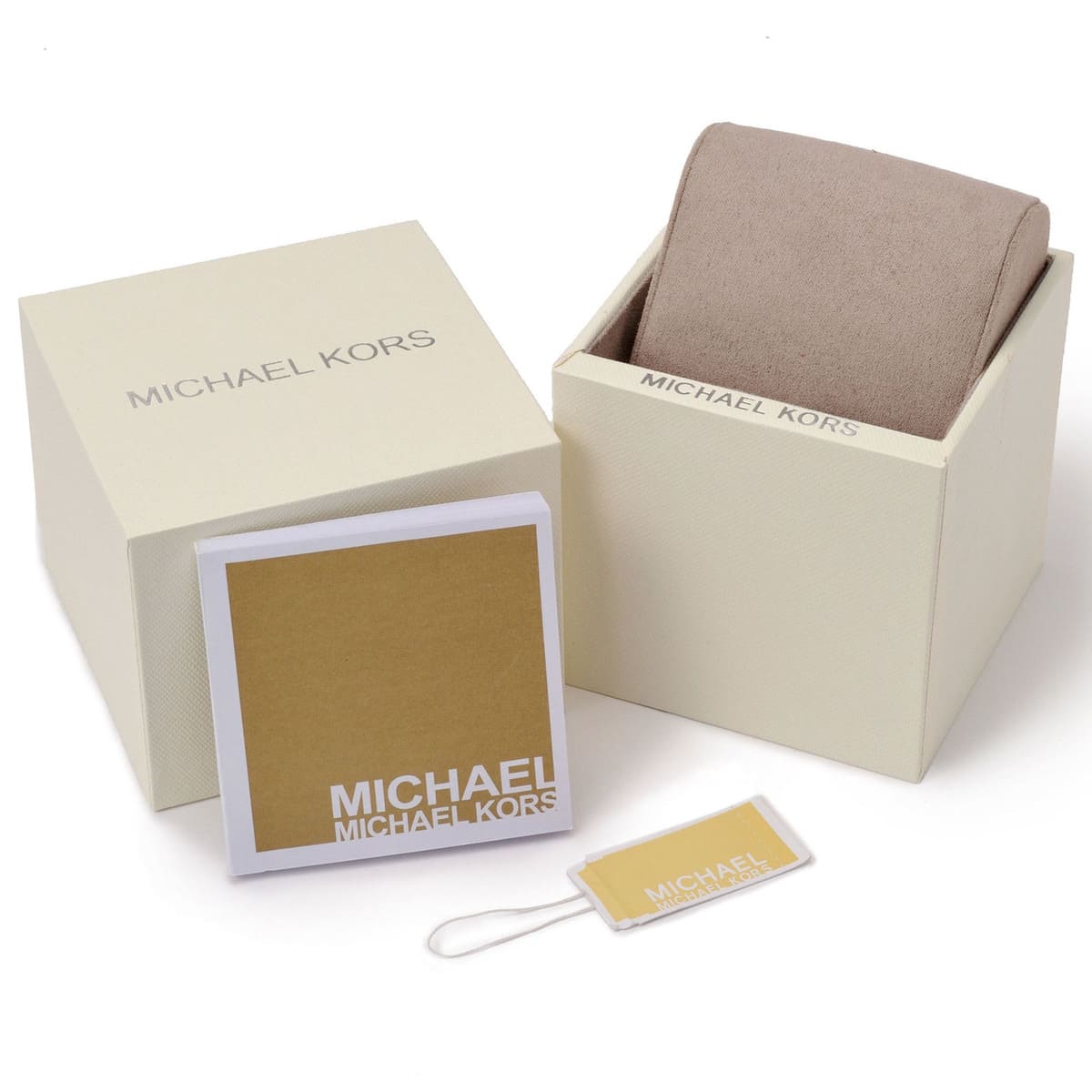 Michael Kors Ritz Chronograph Gold-Tone Women's Watch - MK6356