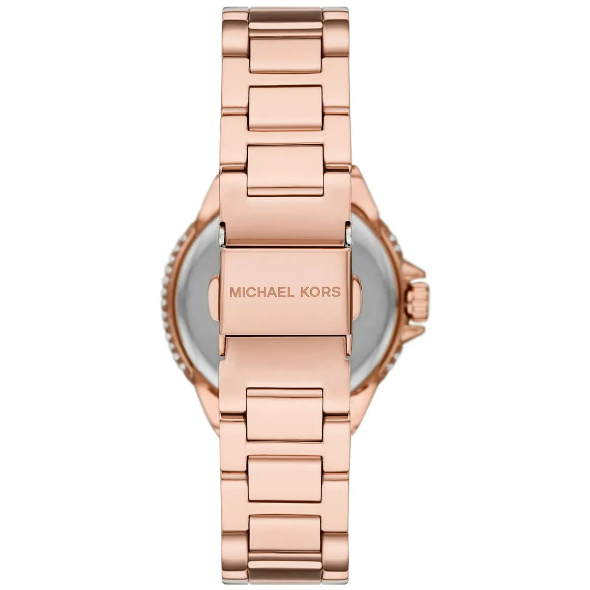 Michael Kors Rose Gold Ladies Watch - MK4700