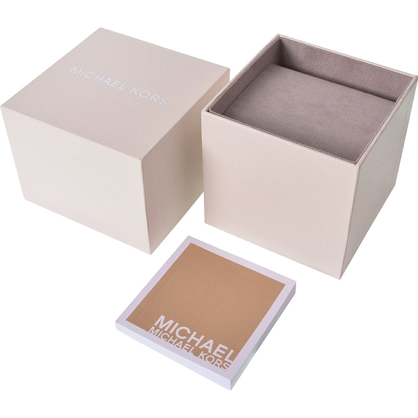 Michael Kors Rose Gold Men's Watch - MK9155