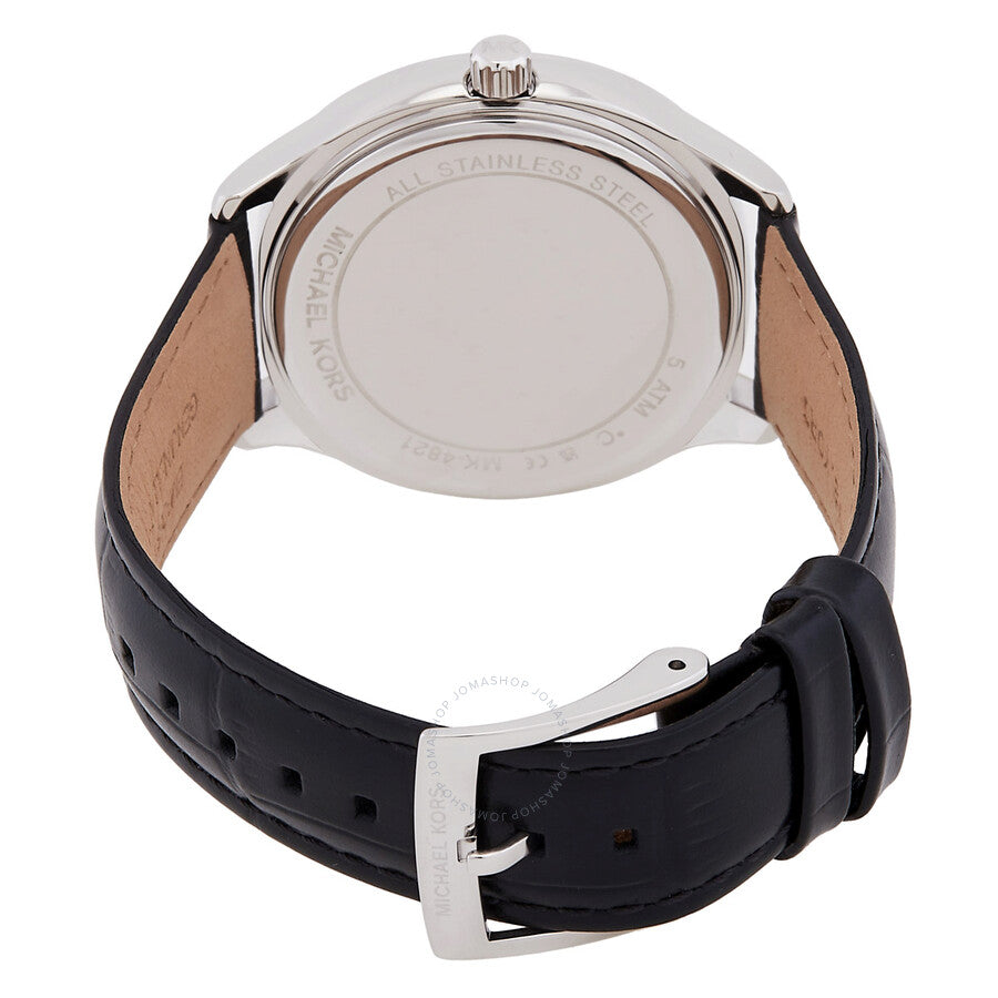 Michael Kors Sage Quartz Mother of Pearl Dial Ladies Watch MK4821 - Kiwi Watches #3