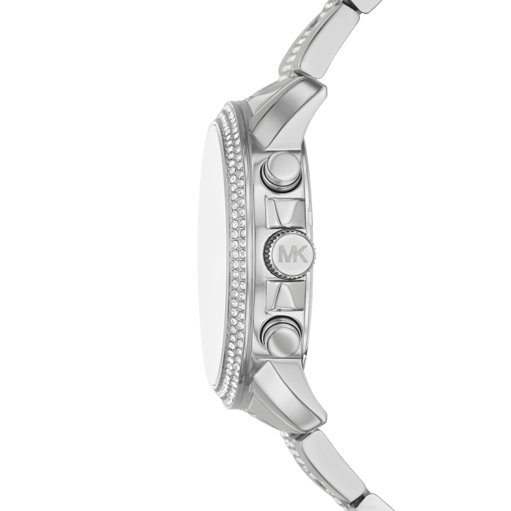 Michael Kors Silver Ladies Watch - MK7506