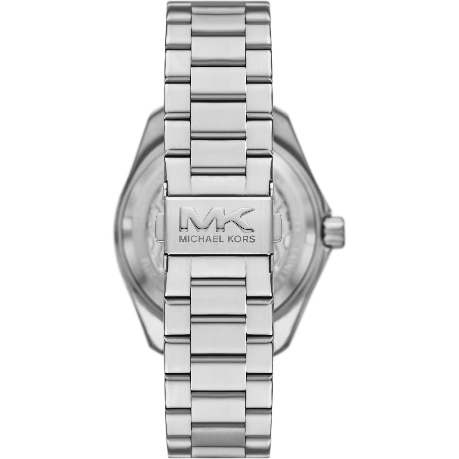 Michael Kors Oversized Maritime Silver-Tone Men's Watch - MK9160