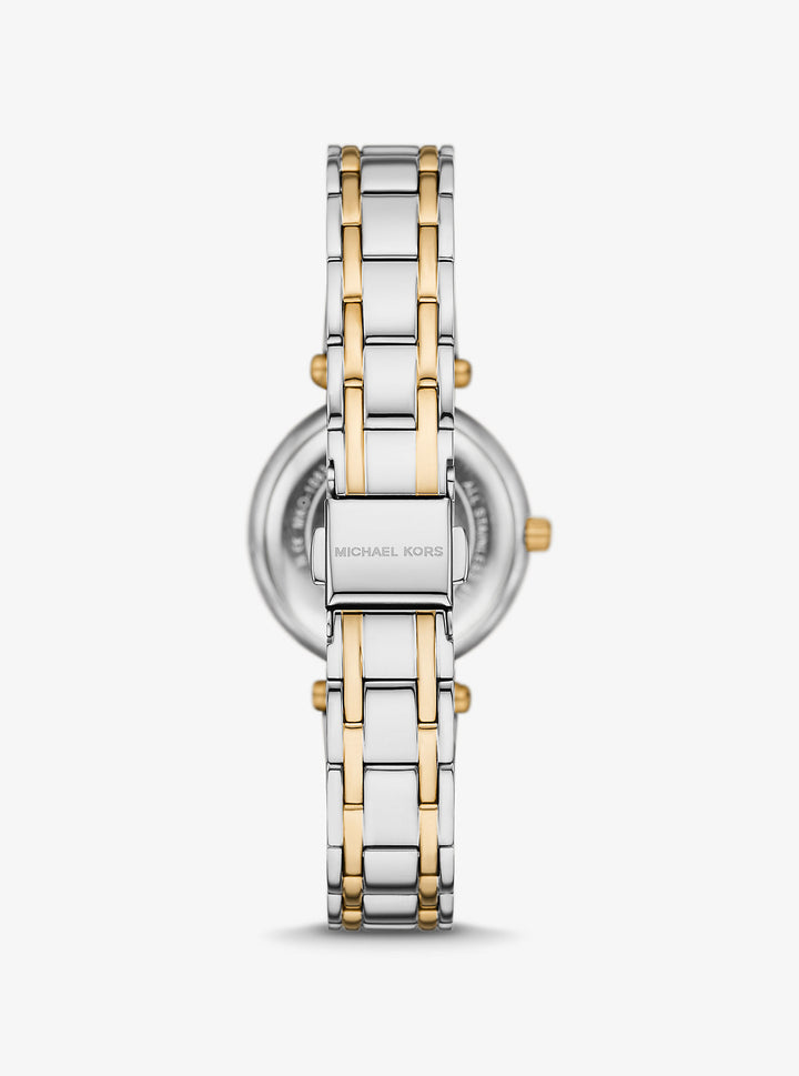 Michael Kors Two Tone Ladies Watch - MKO1085
