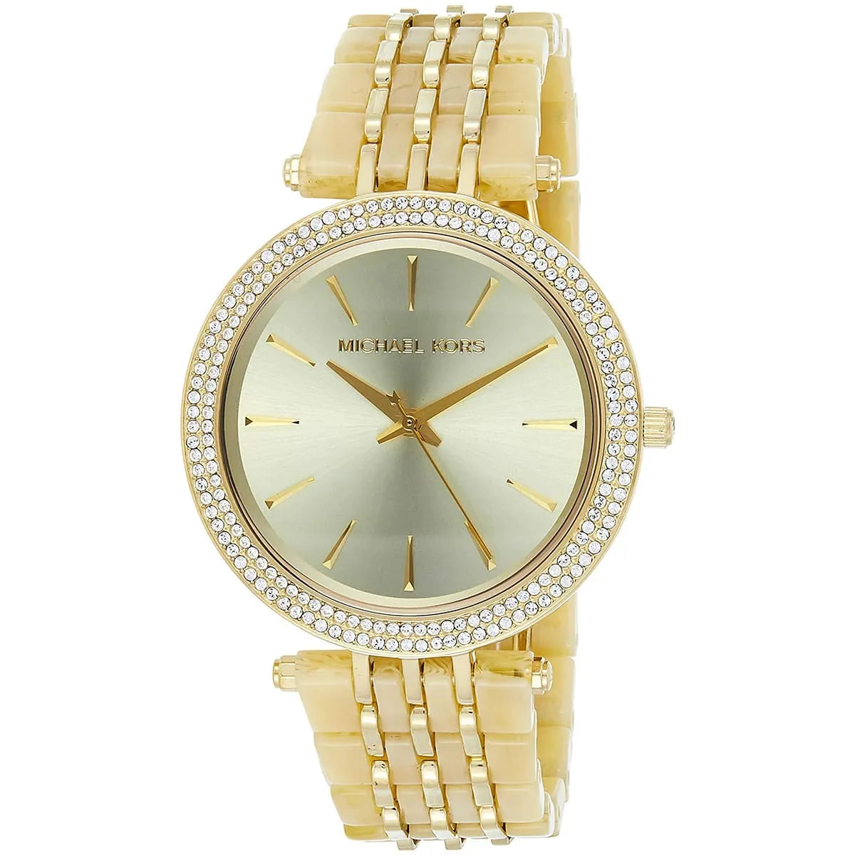 Michael Kors Darci Gold Women's Watch - MK4325