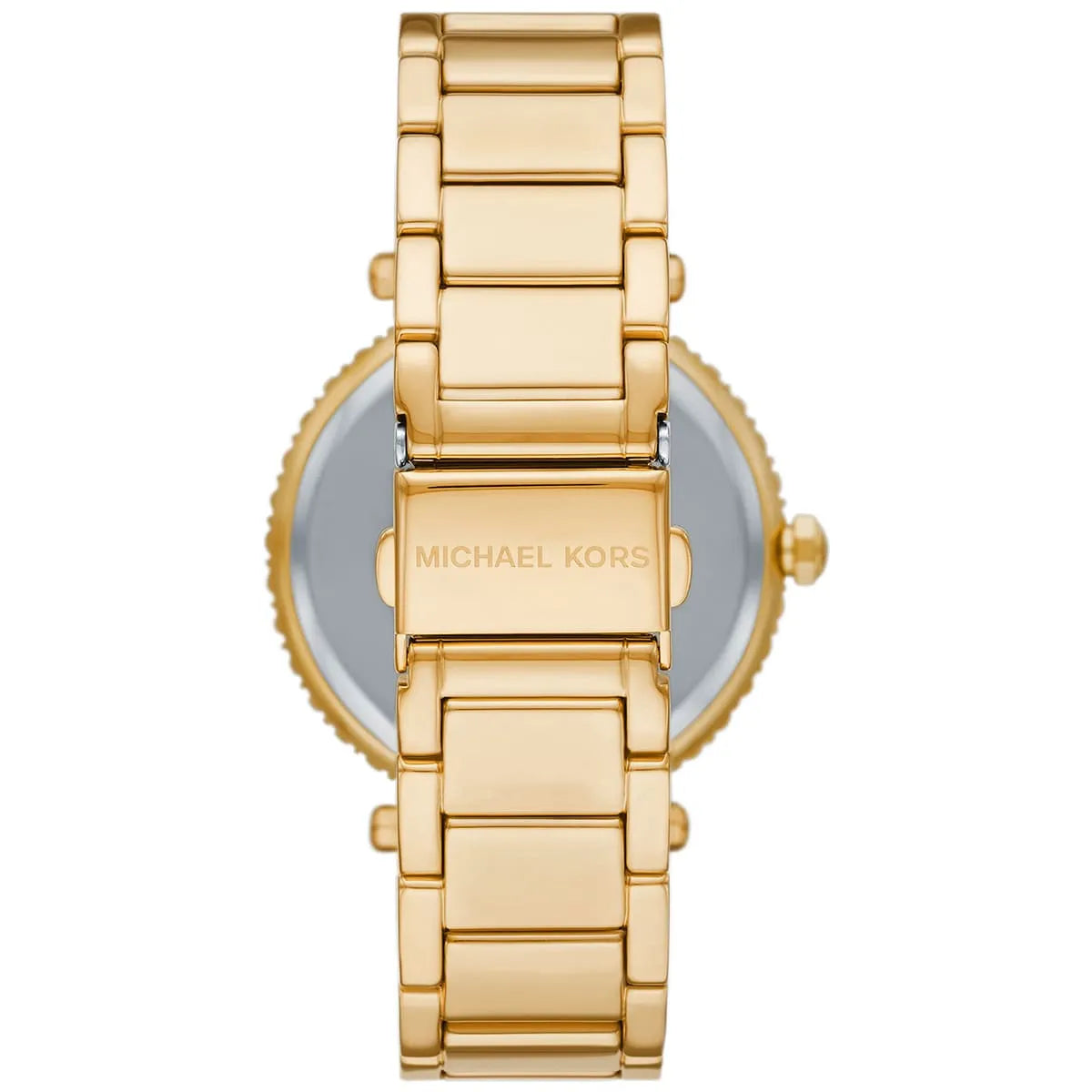 Michael Kors Parker Lux Rose Gold-Tone Women's Watch - MK4693