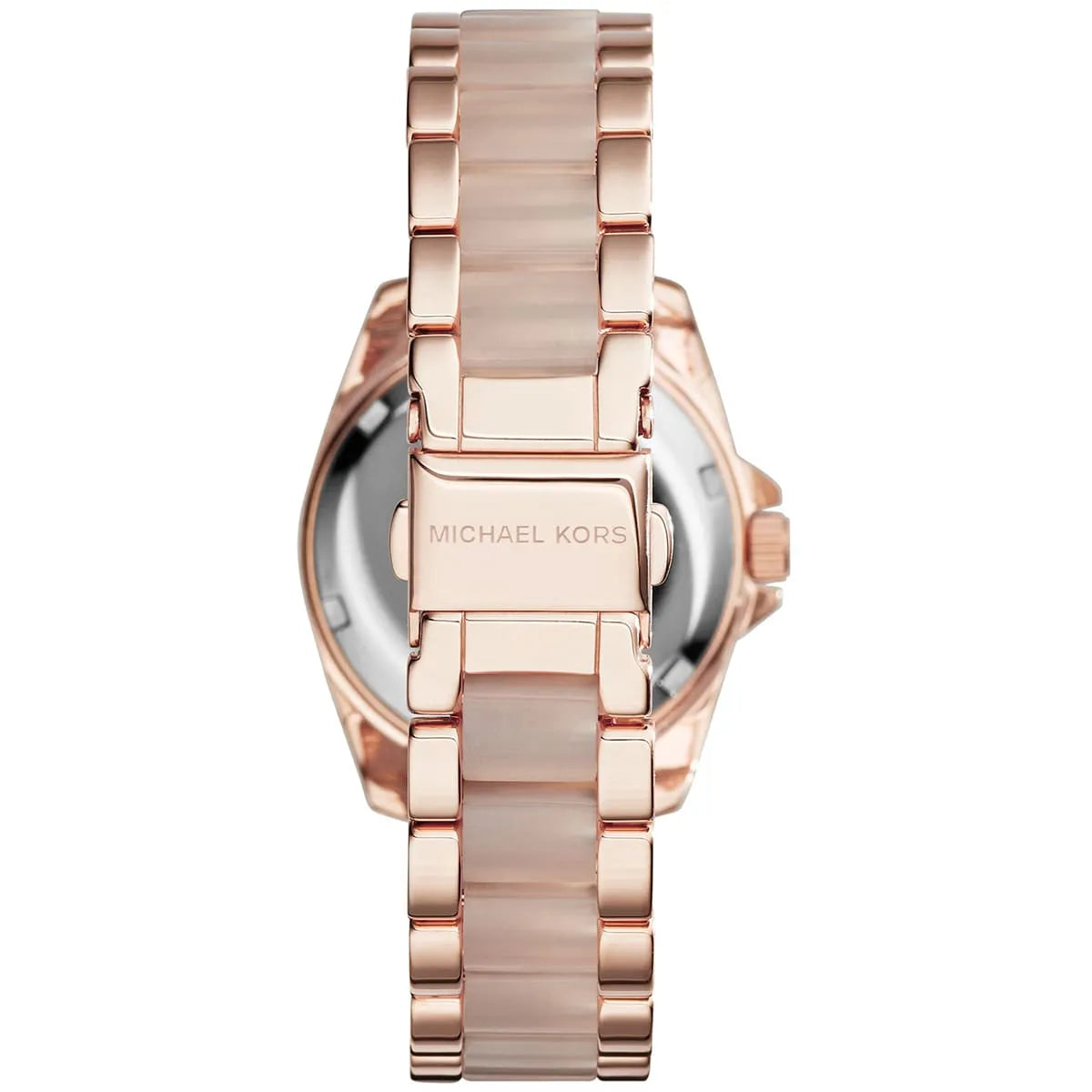 Michael Kors Mini Blair Multifunction Rose Gold Women's Watch - MK6175