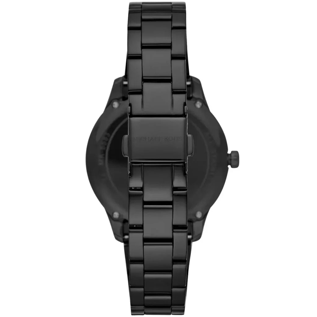 Michael Kors Black Runway Women's Watch MK6683