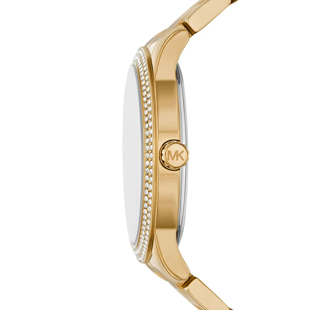 Michael Kors Tibby Three-Hand Gold Women's Watch - MK6879