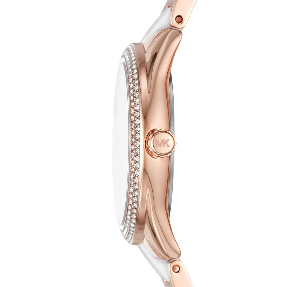 Michael Kors Rose Gold Ladies Watch - MK7131 MK7131 - Image 2