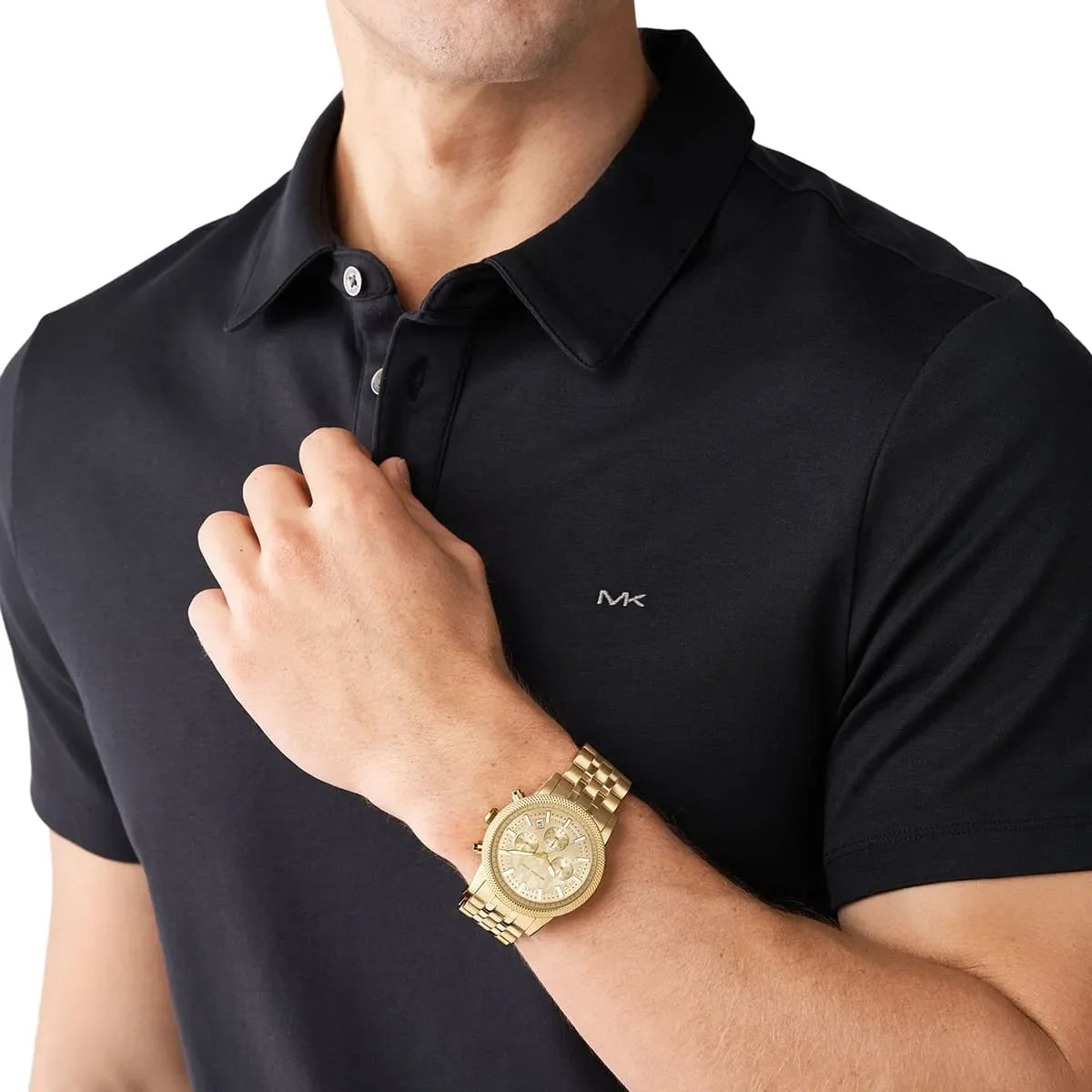 Michael Kors MK8953 Hutton Watch