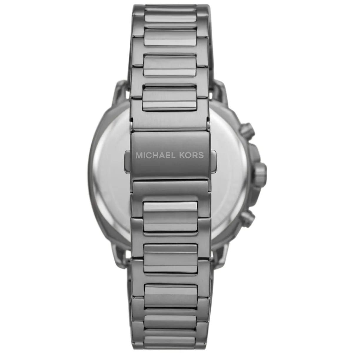 Michael Kors Sullivan Chronograph Black Dial Gunmetal Men's Watch - MK8970