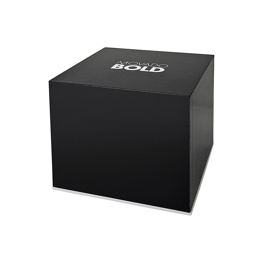 Movado Bold Gold Dial Yellow Gold Ion-plated Ladies Watch #3600104 - Kiwi Watches #4