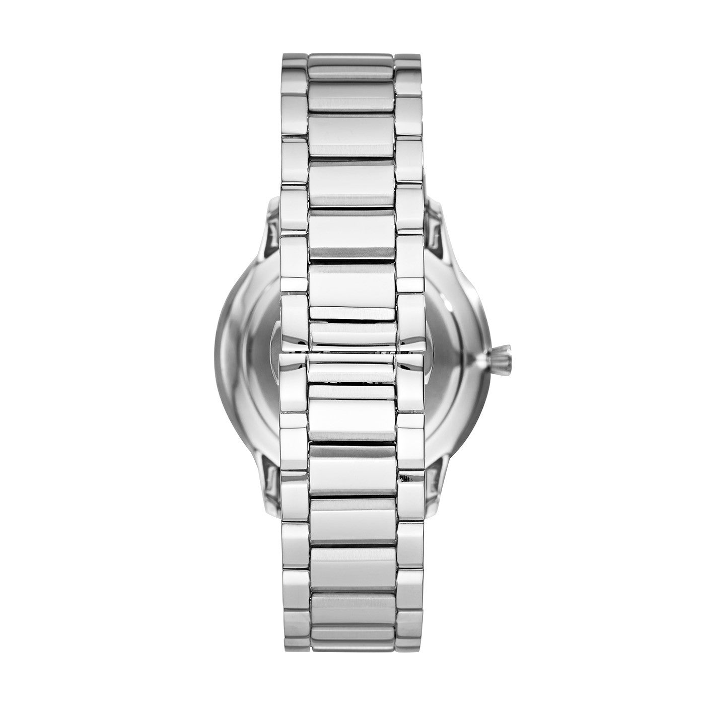 Emporio Armani Giovanni Stainless Steel Men's Watch
