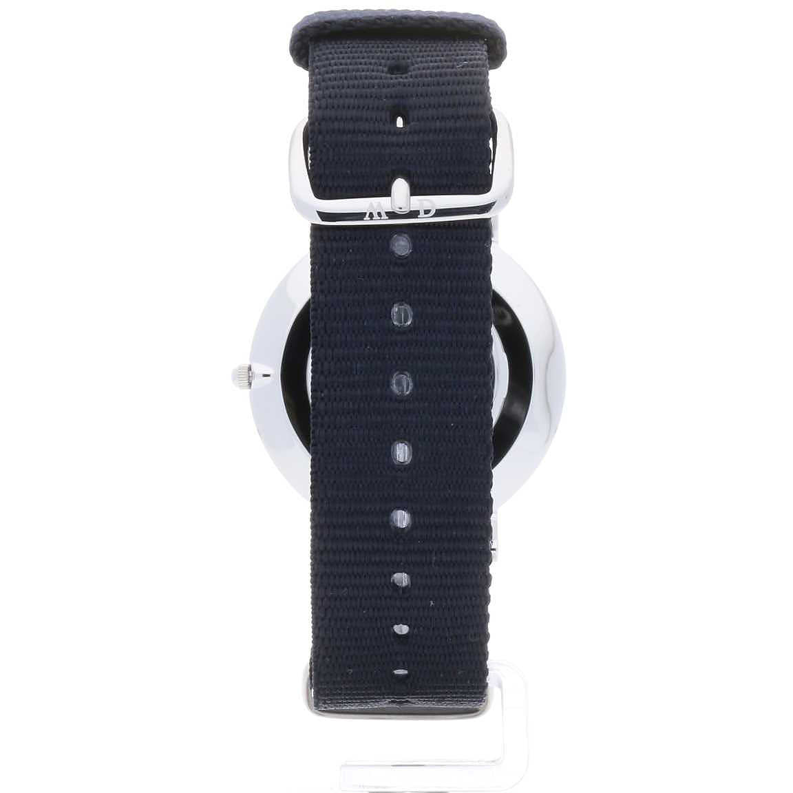 Daniel Wellington Cornwall 36mm Women's Silver Watch DW00100151