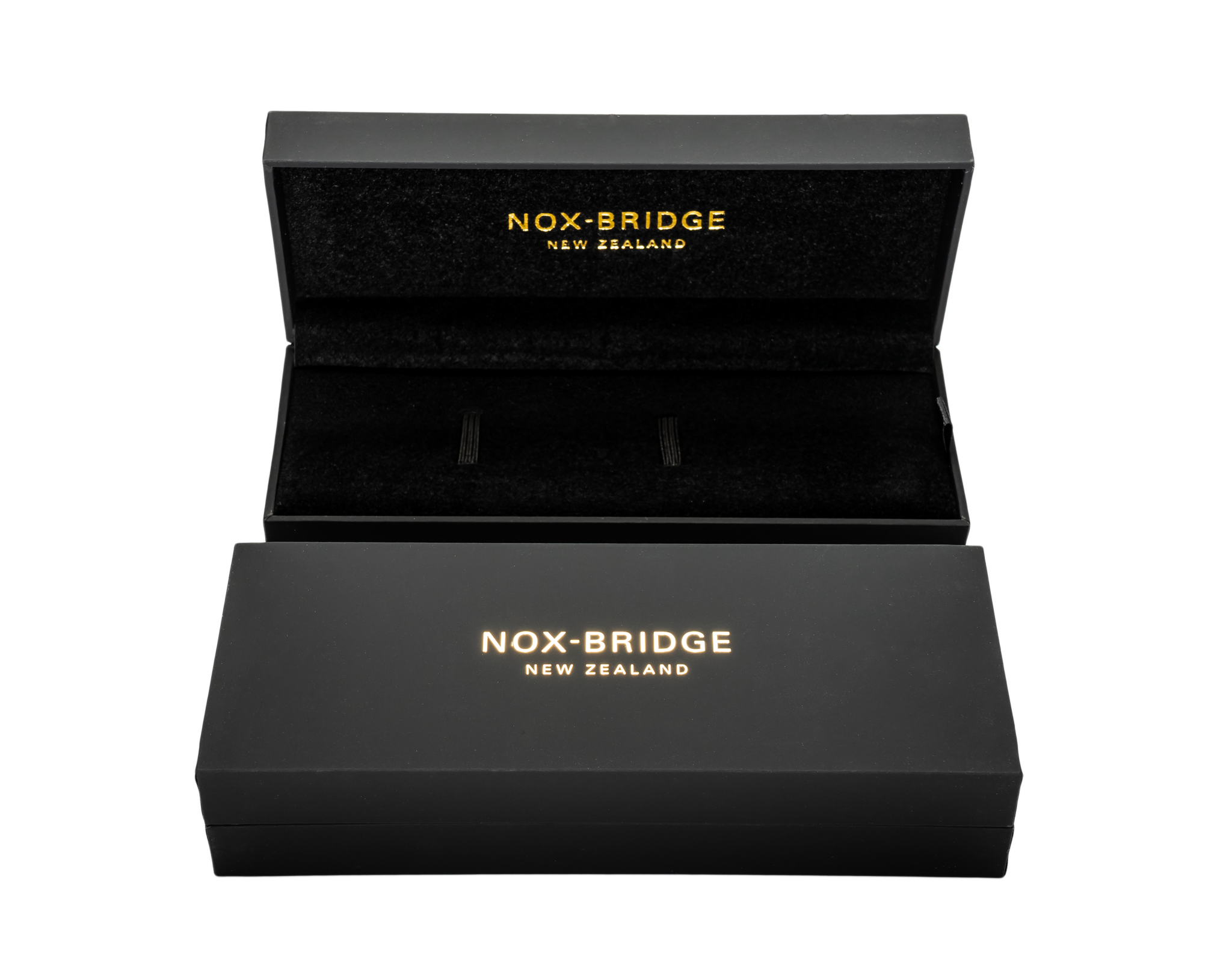 Noxbridge Black Men's Watch - ECC40B ECC40B - Image 4
