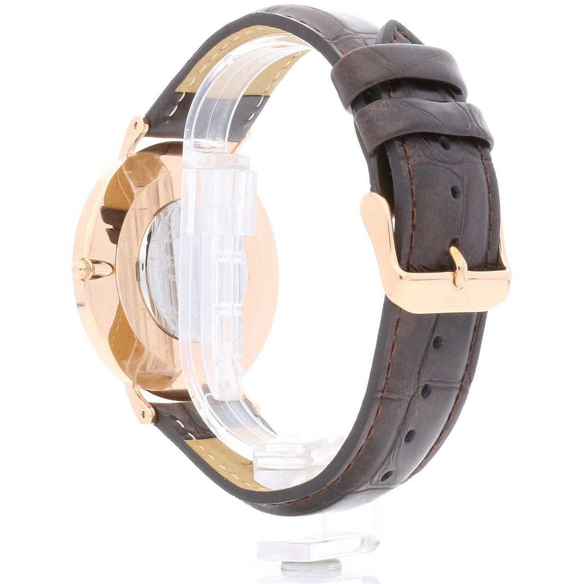 Daniel Wellington York 40mm Men's Gold Watch DW00100128