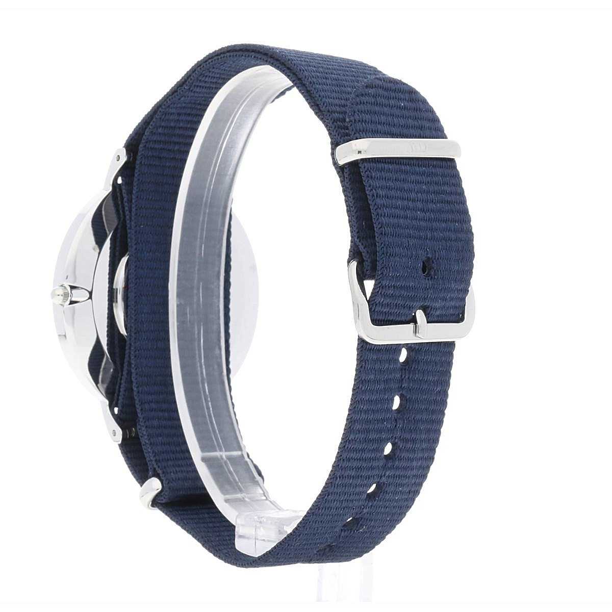 Daniel Wellington Classic Bayswater 40mm Men's Silver Watch DW00100276