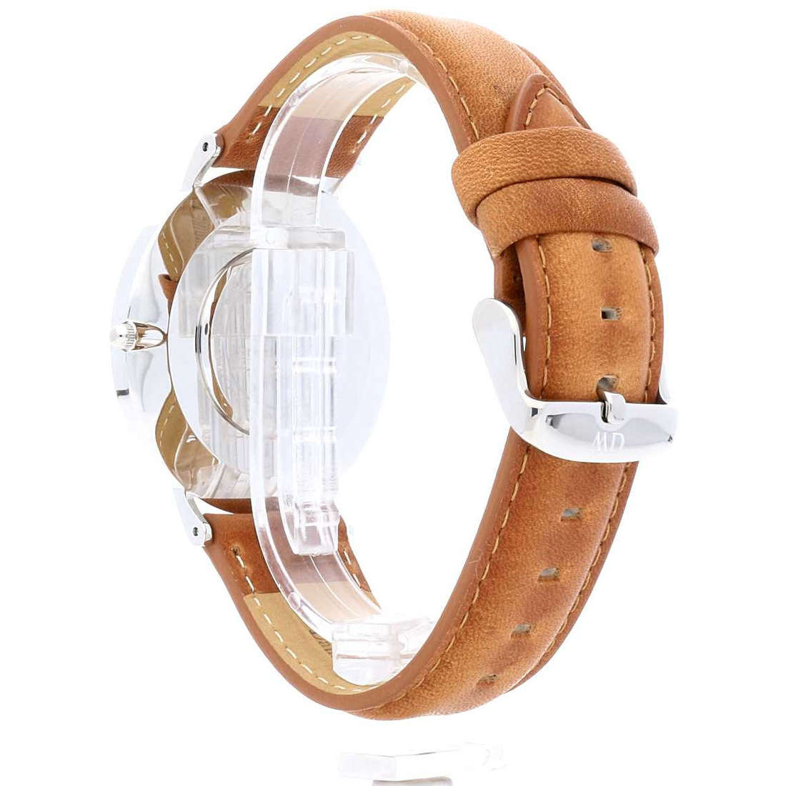 Daniel Wellington Durham 40mm Men's Silver Watch DW00100132