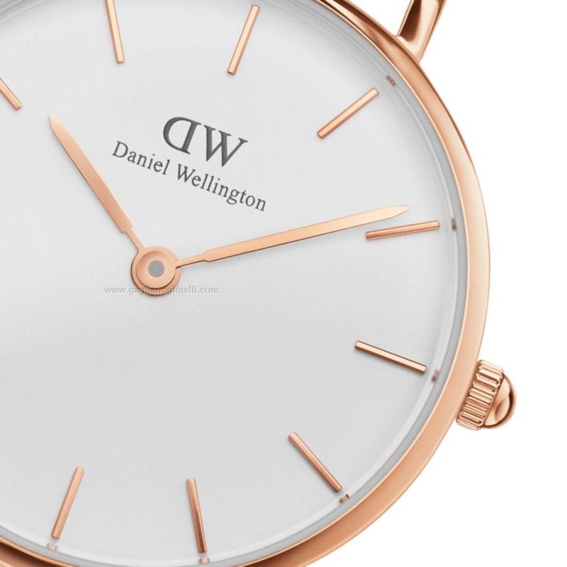 Daniel Wellington Classic Cornwall 40mm Men's Gold Watch DW00100257
