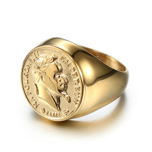 Headhunter Big Daddy Ring - Dawson Watches