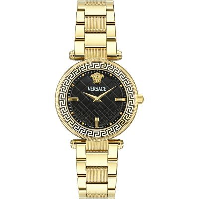 Versace Gold Women's Watch - VE8B00624 VE8B00624 - Image 1