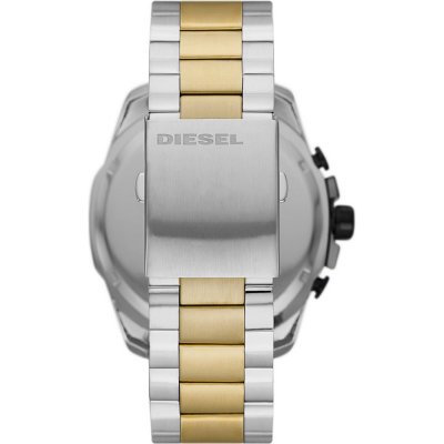 Diesel Silver Men's Watch - DZ4581 DZ4581 - Image 2