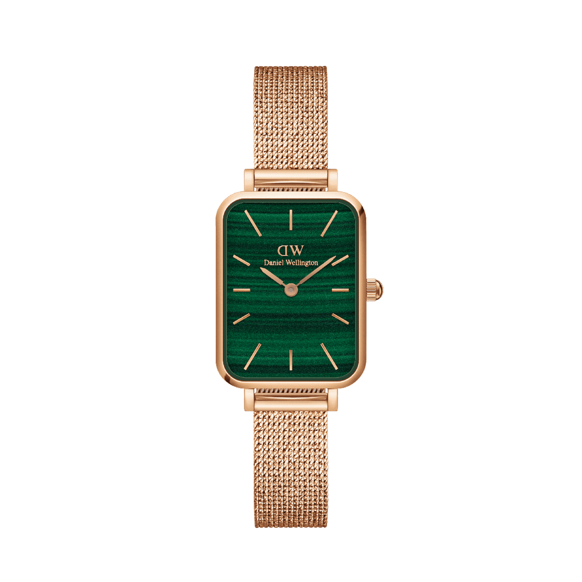 Daniel Wellington Quadro Pressed Melrose 20x26mm Women's Watch DW00100437