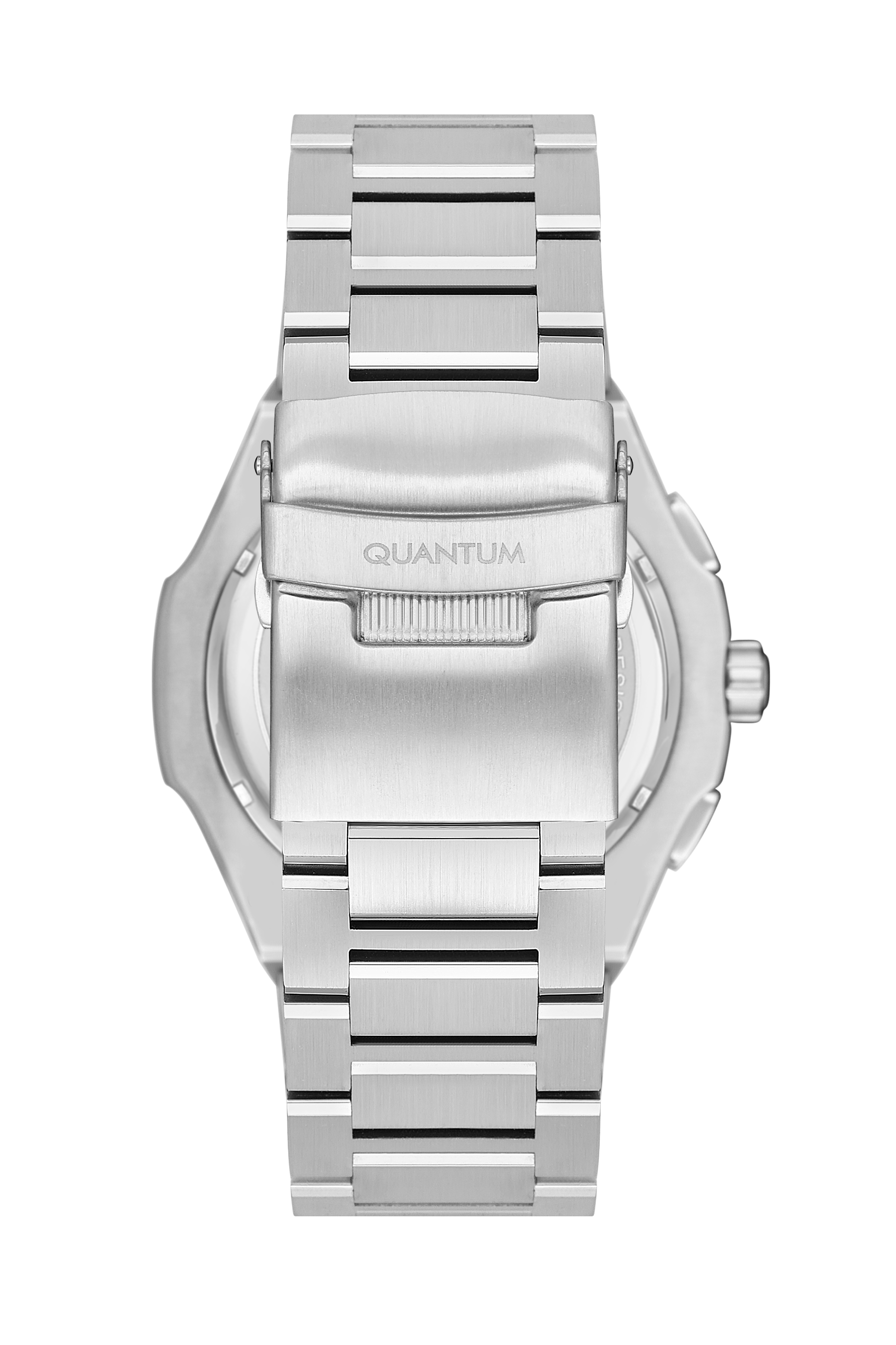 Quantum Men’s Red Dial Multi Function Watch – ADG1032.380 - Watch