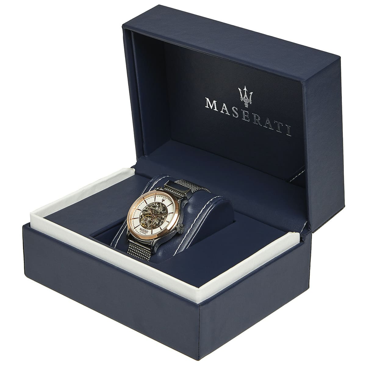 Maserati Circuito Black Dial Watch R8871627001