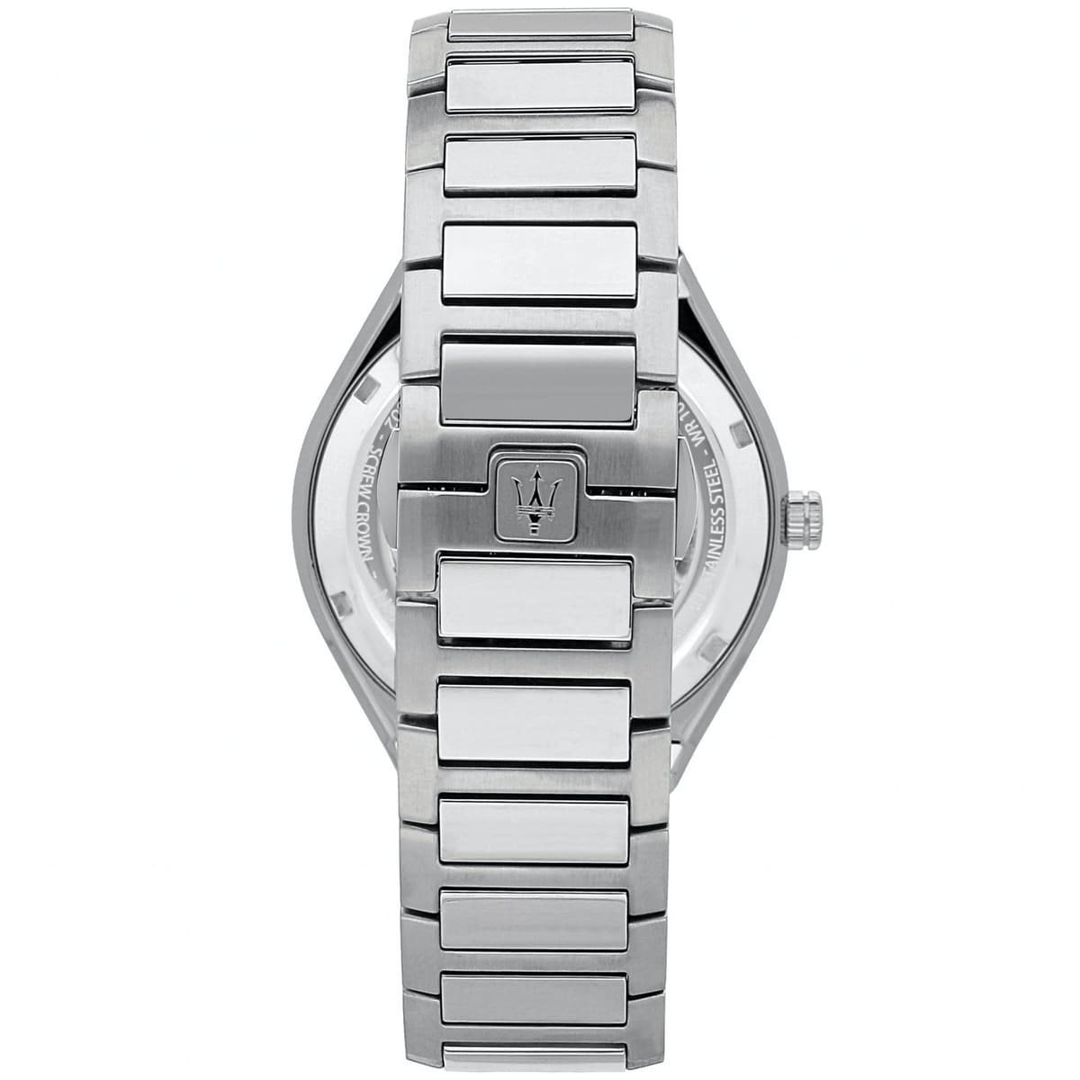 Maserati Stile White Dial Watch R8853142005