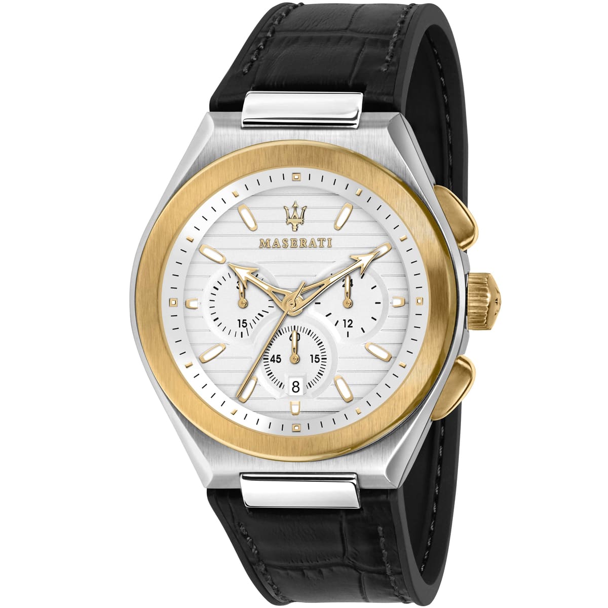 Maserati R8871639004 Triconic Watch