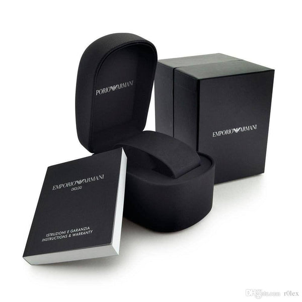 Emporio Armani Meccanico Automatic Men's Watch AR60006