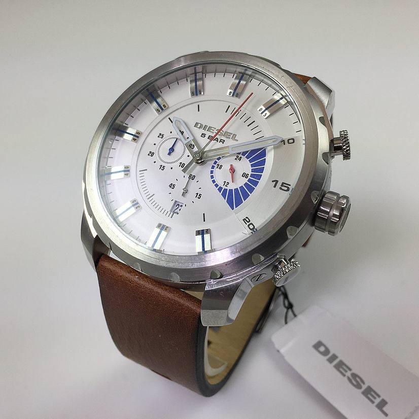 Diesel Chrono Stronghold DZ4357