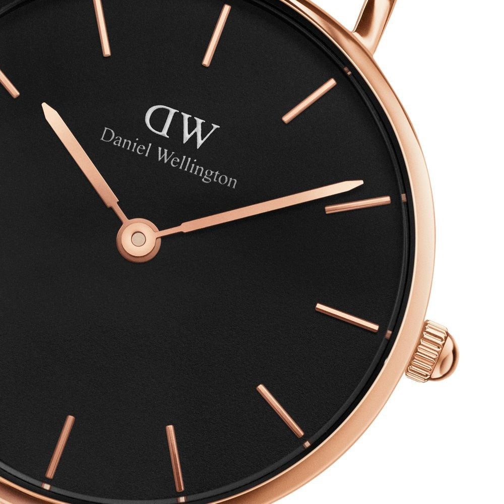 Daniel Wellington York 32mm Women's Gold Watch DW00100170
