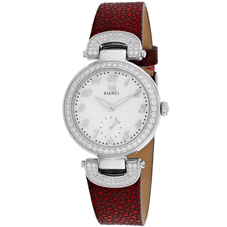 Roberto Bianci Alessandra Quartz Ladies Watch RB0613 - The Watches Men & Co