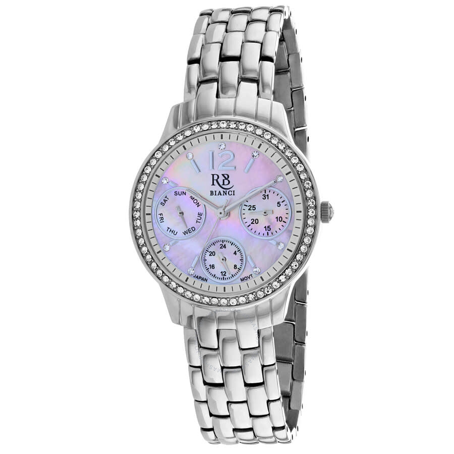 Roberto Bianci Valentini Quartz Ladies Watch RB0842 - The Watches Men & Co