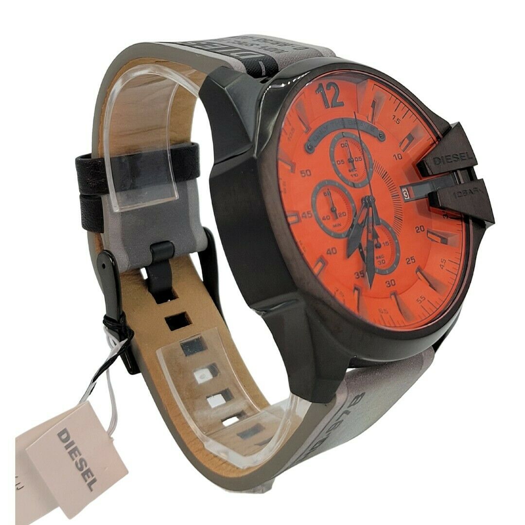 Diesel Mega Chief Men's Watch DZ4535