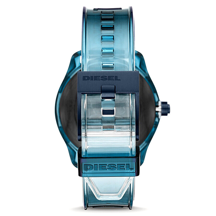 Diesel Blue Fadelite Unisex Smartwatch DZT2020 - Dawson Watches #3