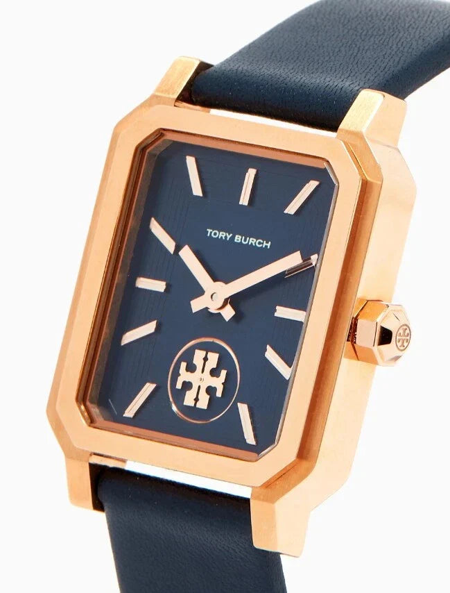 Tory Burch The Robinson Octagonal Women's Watch TBW1511