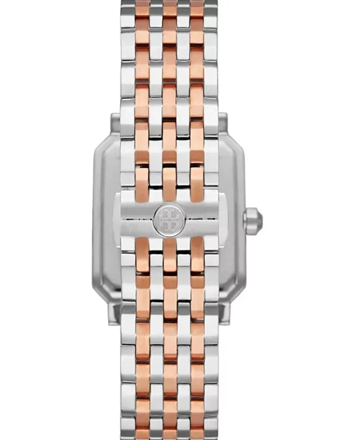 Tory Burch Robinson Rose Gold Tone Stainless Steel Strap Ladies Watches TBW1509 Women's Watch TBW1509 - Image 2