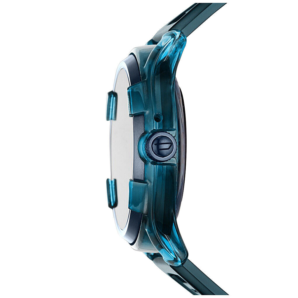 Diesel Blue Fadelite Unisex Smartwatch DZT2020 - Dawson Watches #4