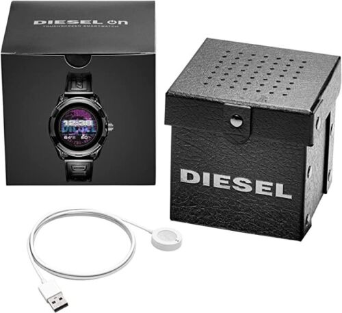Diesel Fadelite Unisex Smartwatch DZT2018 - Dawson Watches #4